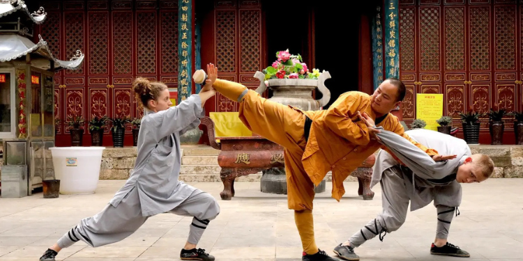 Leader Of Shaolin Temple Removed Following Corruption Charges China’s Shaolin Temple Abbot Fired Over Embezzlement Accusations