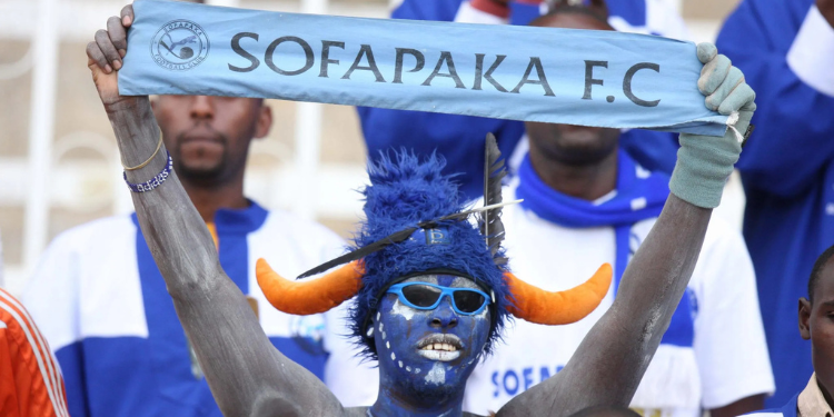 Sofapaka Fc History, Nickname And Titles Won