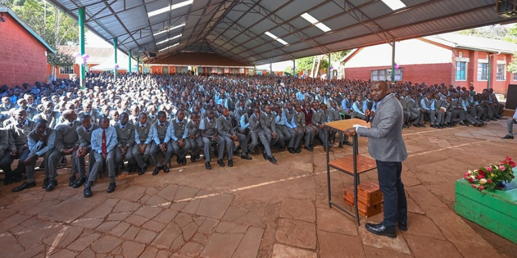 St. Patrick’s Iten History, School Fees, Kcse Performance And Contacts