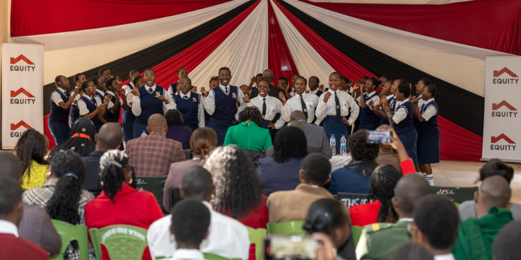 Equity Sponsors 2025 Kenya Music Festivals With Ksh25 M