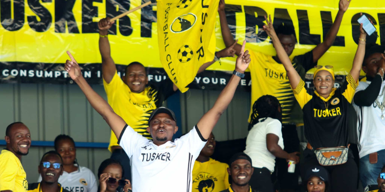 Tusker Fc History, Nickname, And Titles Won Tusker Fc History, Nickname, And Titles Won
