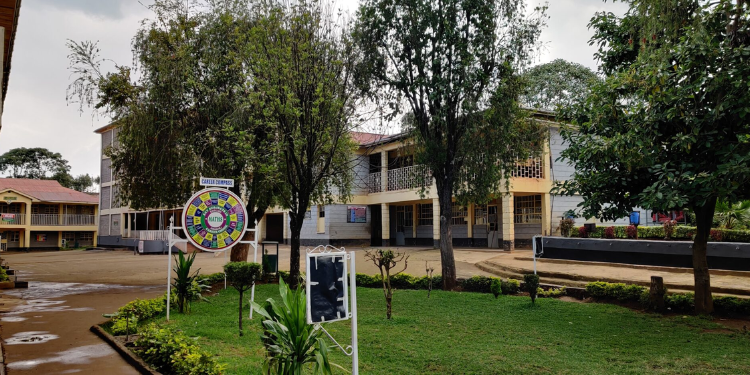 Simon Mutali Chesebe: Tenwek Boys High School Principal Who Took Role Of Watchman In Students’ Play