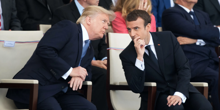 France Denies Sending Warships To Strait Of Hormuz