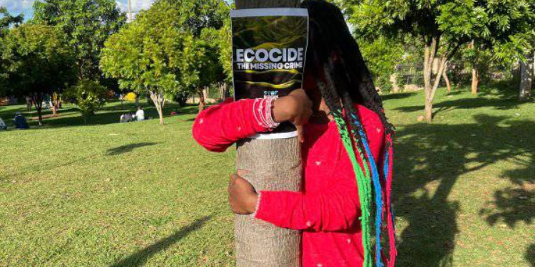Guinness World Records Speaks On Truphena Muthoni’s 72-Hour Tree-Hugging Attempt