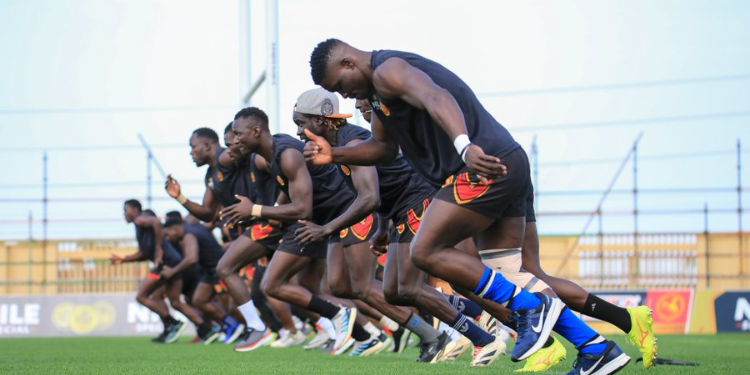 Kenya Simbas Confident As Crucial Zimbabwe Semifinal Looms
