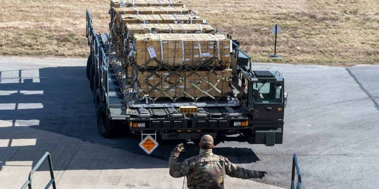 Blow To Ukraine As France &Amp; Italy Refuse Us-Nato Arms Deal