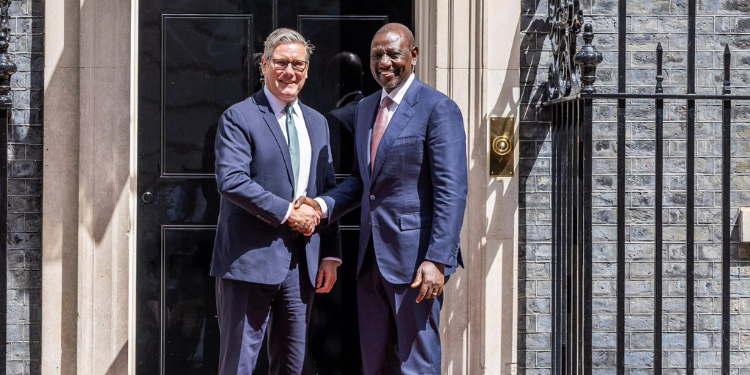 Kenya, Uk Strategic Partnership 2025-2030 To Unlock Deals