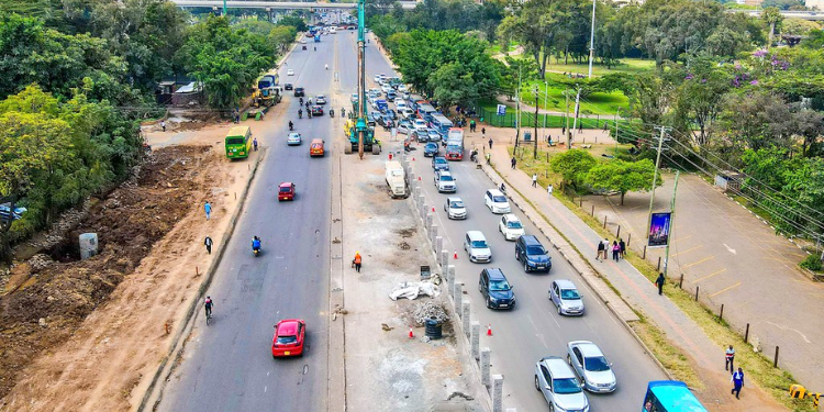 Govt Plans To Securitise Extra Ksh5 Per Litre Of The Road Maintenance Levy