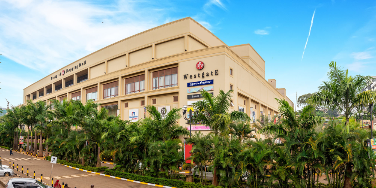 The Two Founders &Amp; Owners Of Westgate Mall Westgate Shopping In Nairobi, Kenya. Photo/Westgate.