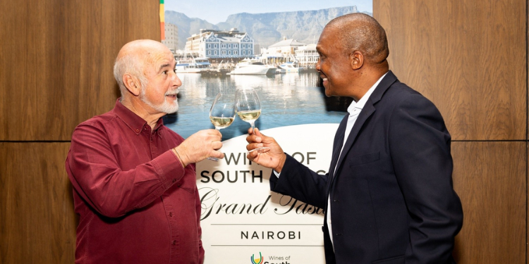 Wosa Expands Kenya Footprint With Nairobi Wine Tasting Showcase