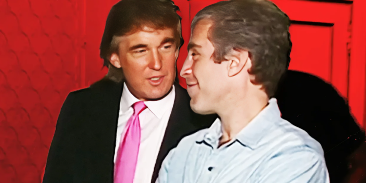 Trump Signs Bill To Release Epstein Files And Expose Democrats