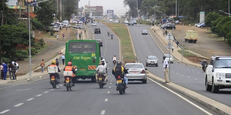 Kura Explains Purpose Of Structures Erected Along Valley Road