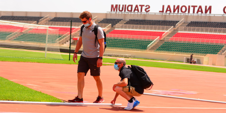 Nyayo National Stadium History, Capacity And Location Nyayo Has Been A Stage For Major Athletics Events, Including The 2010 African Championships In Athletics And The 2017 World Athletics Youth Championships.