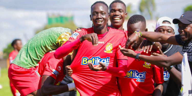 Kenya Police Fc History, Nickname, And Titles Won