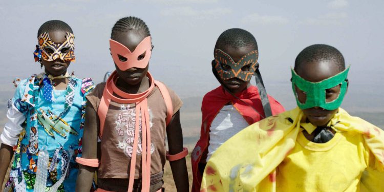 Boost For Kenyan Film Industry After Ksh2.6 Trillion Funding Boost For Kenyan Film Industry After Ksh2.6 Trillion Funding