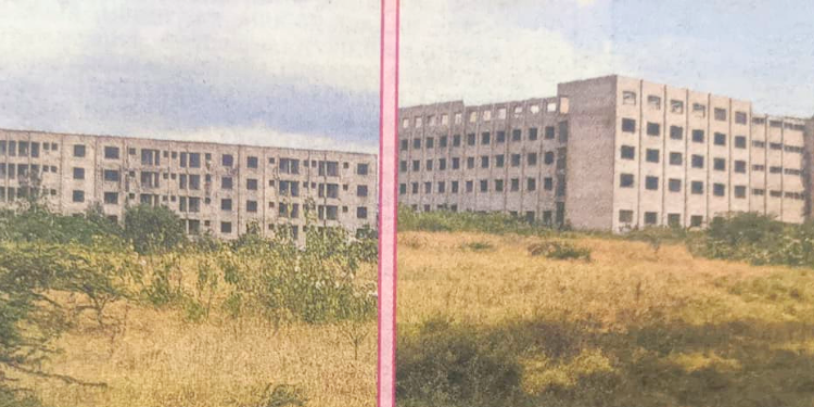 Kampala International University Set For Auction 