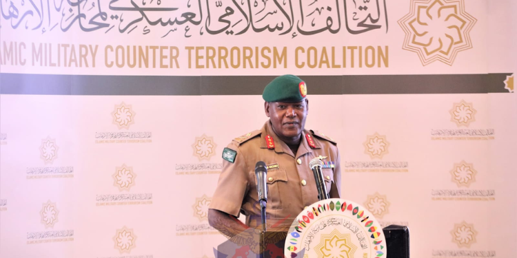 Kdf Opens Training To Fight Terrorism In Nairobi