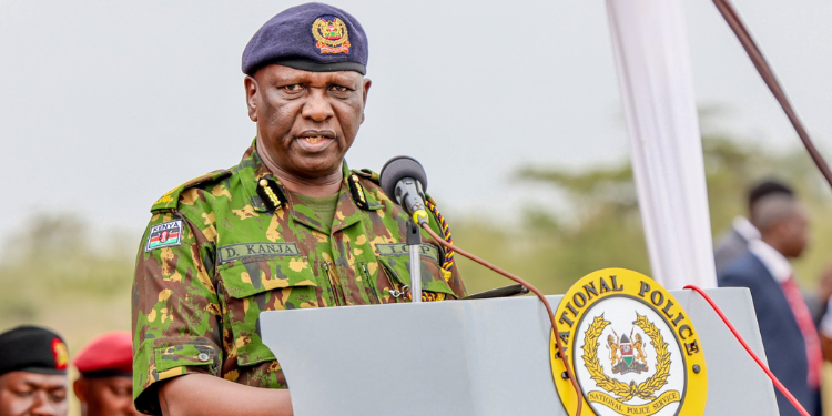 Kenyan Police Break Silence On Bbc Exposé. Eldoret Town