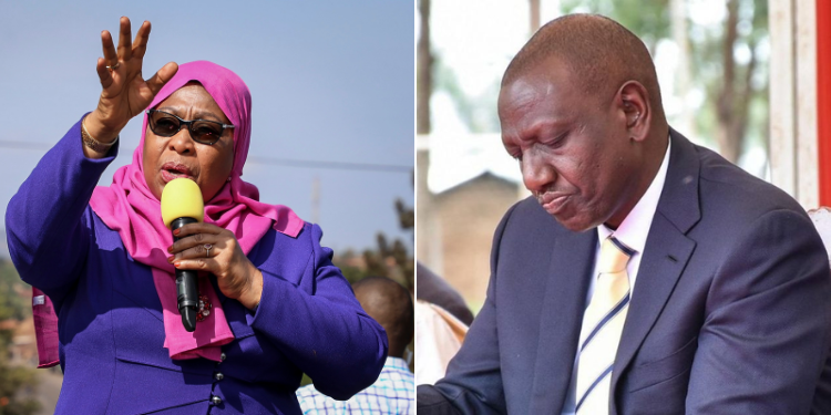 Tanzania Beats Kenya In 2025 Governance Rankings Tanzania Beats Kenya In 2025 Governance Rankings