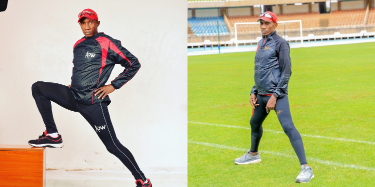 Meet Douglas Wakiihuri, Kenya’s First Marathon Gold Medalist Athlete A Photo Of Douglas Wakiihuri, Kenya’s First-Ever Gold Medalist Photo/Douglas Wakiihuri
