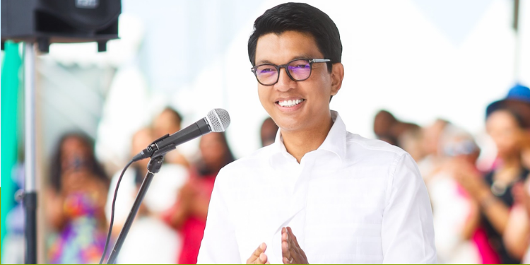 From Dj Decks To Presidency: The Story Of Madagascar’s President Andry Rajoelina A Photo Of Madagascar President Andry Rajoelina Photo/ Andry Rajoelina Facebook