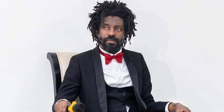 A Photo Of Marcelino Mário Bento ‘Prophet Elijah’ Photo/ Apóstolo Marcelino Mário Bento