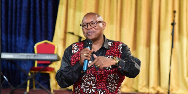 Nairobi Baptist Church Fires Senior Pastor 