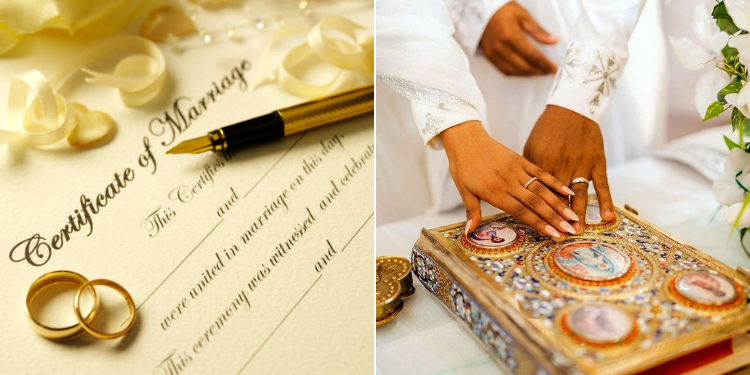 How To Secure A Kenyan Marriage Certificate For Foreign Marriages