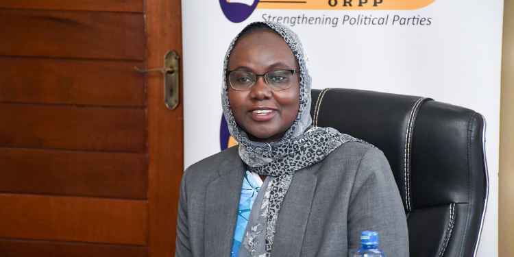 Shortlisted Candidates For Registrar Of Political Parties Positions