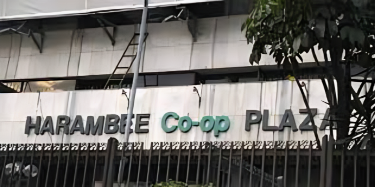 Harambee Sacco: Membership Requirements, Savings, Loans Options And Interest A Photo Of The Harambee Sacco Branch In Kenya Photo/Business Daily