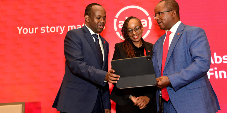 Absa Bank Crowned Best In Kenya The Banker Has Recognized Absa As The Bank Of The Year 2025.