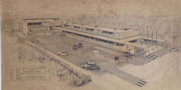 Adams Arcade Was Founded By Abdul Habib Adam