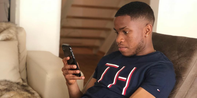 Nigerian And Atalanta Forward Ademola Lookman. Photo/Lookman Twitter.