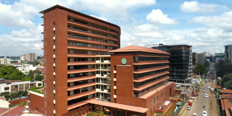 Aga Khan University, Kenya