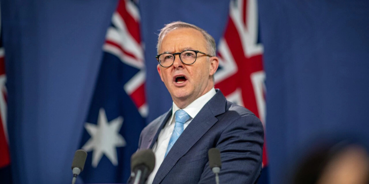 Australian Govt Forced To Lower Fuel Tax To Ease Iran War Price Shock Australian Prime Minister Anthony Albanese Announced On March 30 That The Government Will Lower The Excise On Fuel And Diesel.