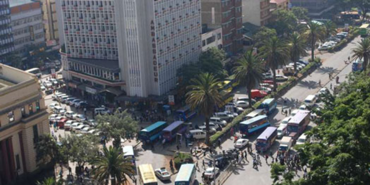 Founders And Owners Of Iconic Ambassadeur Building In Nairobi Cbd Ambassadeur Hotel In Nairobi. Photo/File.