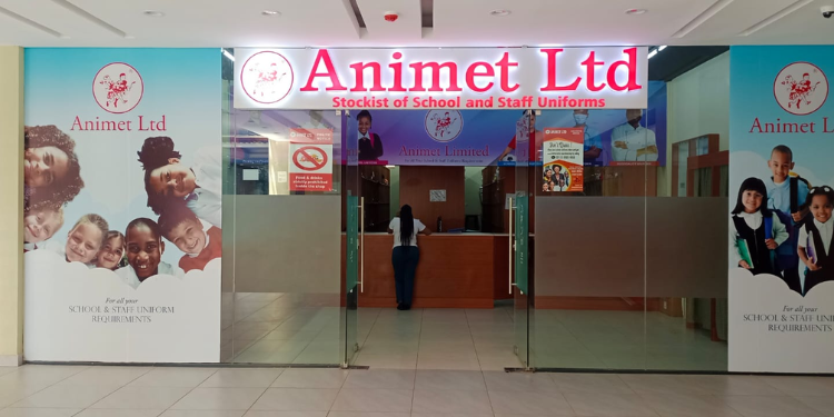 Animet Ltd In Nairobi. Photo/Animet Ltd.