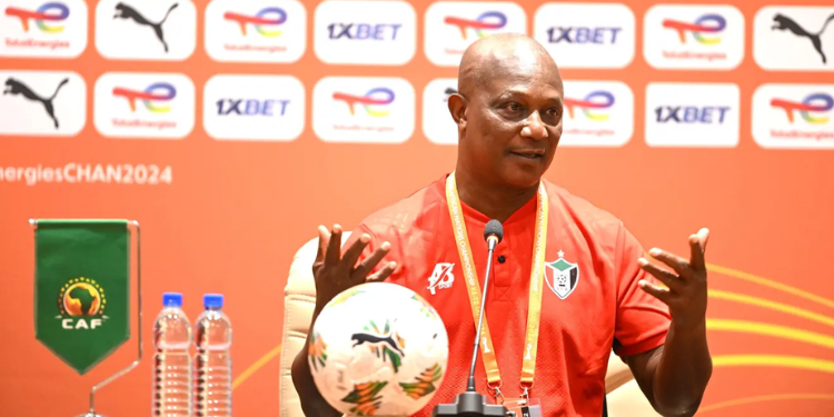 Kwesi Appiah: Profile Of Veteran Coach Who Propelled Sudan To Chan Semis