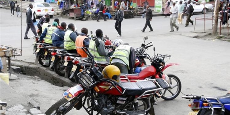 Hospitalized Boda Boda Riders To Get Ksh1,000 Cover Daily Under New Insurance Scheme Boda Boda Are A Common Means Of Transport For Most Kenyans In Rural And Urban Areas. Photo/Cfm-File.