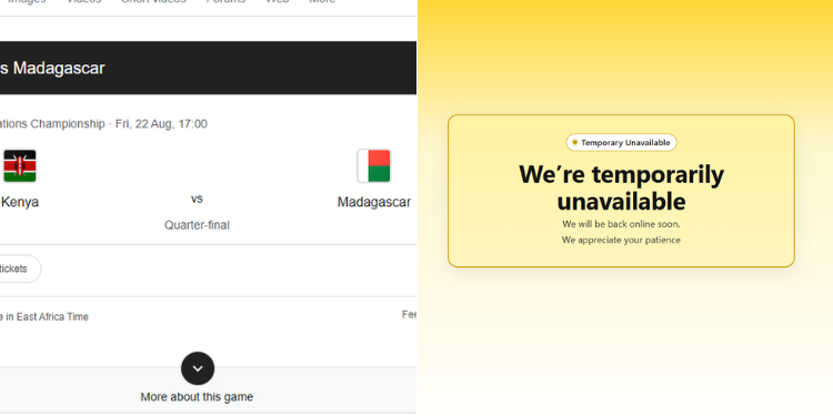 Mookh Gives Way Forward On Kenya Vs Madagascar Tickets After Site Crashes