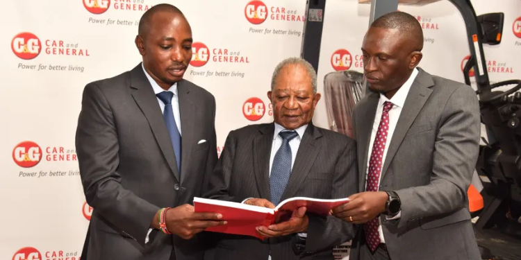 Car And General Official. Photo/ Kbc