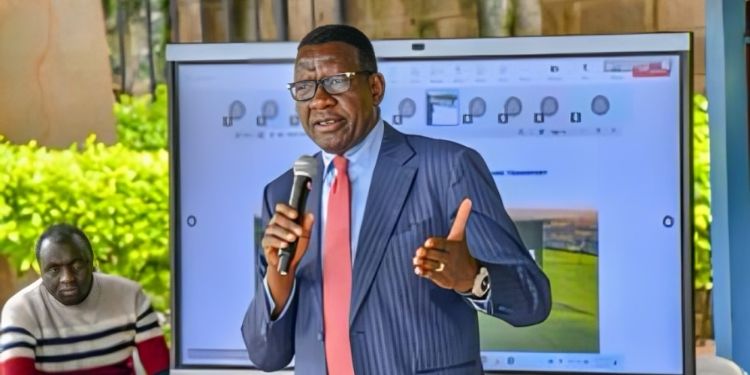 Governor Sakaja Appeals To Bankers To Support The Matatu Sector