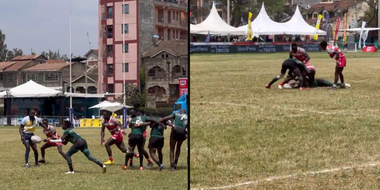 How Rugby Fans Can Watch Christie 7S Semi-Finals And Finals Photos From Day 1 Of The 59Th Edition Of The Christie 7S Tournament. Photo/Kenya Harlequin Fc