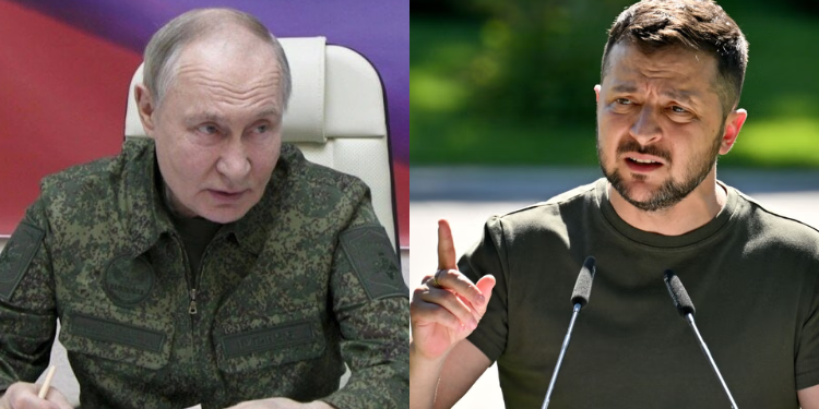 How Ukraine Destroyed Putin’s $400 Million Russian Submarine