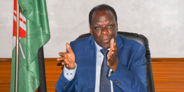 Oparanya Issues Directives On Sacco Governance And Borrowing