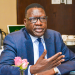 Cabinet Secretary, Ministry Of Roads And Transport, Davis Chirchir. Photo/ Davis Chirchir.