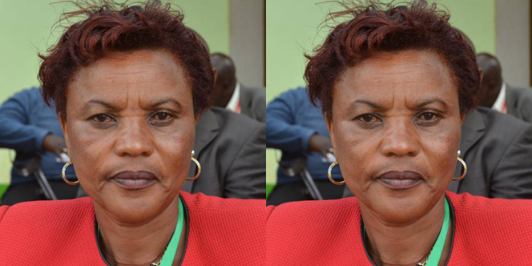Dorothy Muthoni Ikiara Profile: Educational Background, Career, Family And Networth Dorothy Muthoni Ikiara Profile