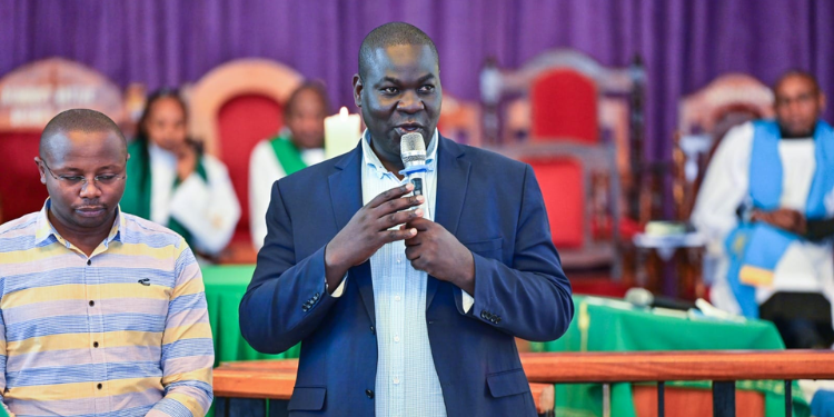 Duncan Ojwang' Declines Nomination As Knchr Chair