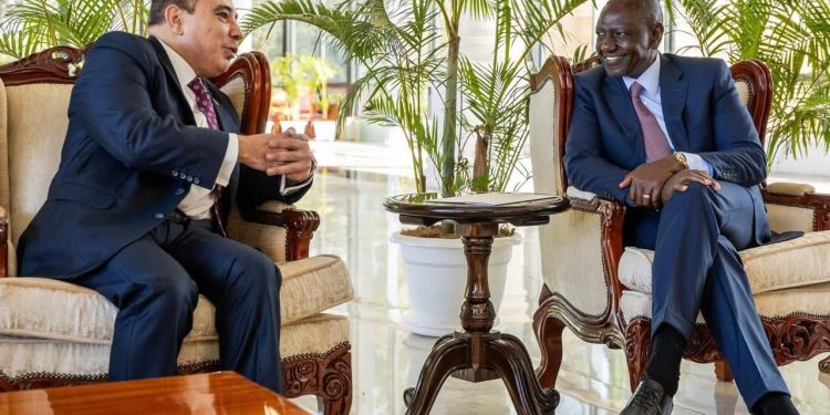 Egypt-Kenya Relations: A Tapestry Of Political, Economic And Historical Ties Egypt-Kenya Relations Of Political, Economic And Historical Ties