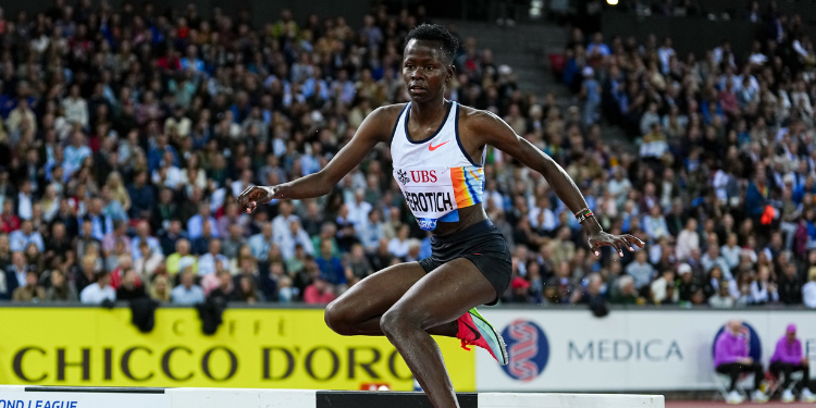 Millions Wanyonyi, Cherotich And Chepchirchir Bagged After Diamond League Wins